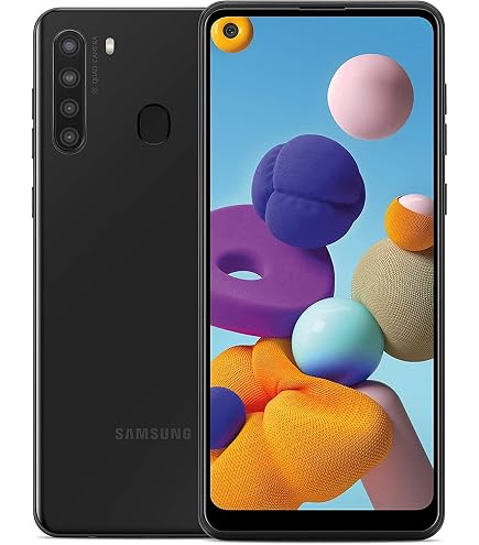 Samsung Galaxy A03s ブラック 本体 ※絶対に説明をご覧下さい Amazon.com: Samsung Galaxy A03s, 32GB + 3GB RAM, Black - Locked to